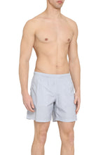 Load image into Gallery viewer, Printed swim shorts

