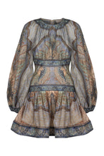 Load image into Gallery viewer, Mini dress Wanderlust
