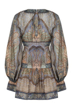 Load image into Gallery viewer, Mini dress Wanderlust
