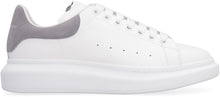 Load image into Gallery viewer, Larry leather sneakers
