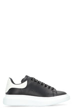 Load image into Gallery viewer, Leather chunky sneakers
