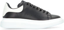 Load image into Gallery viewer, Leather chunky sneakers
