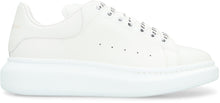 Load image into Gallery viewer, Leather chunky sneakers
