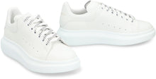Load image into Gallery viewer, Leather chunky sneakers
