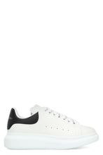 Load image into Gallery viewer, Leather chunky sneakers
