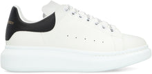 Load image into Gallery viewer, Leather chunky sneakers
