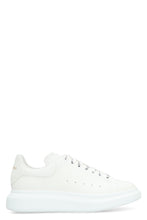 Load image into Gallery viewer, Leather chunky sneakers
