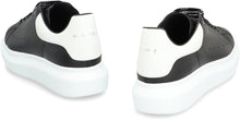 Load image into Gallery viewer, Leather chunky sneakers
