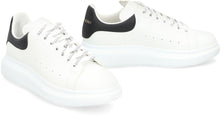 Load image into Gallery viewer, Leather chunky sneakers
