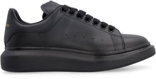 Load image into Gallery viewer, Larry leather low-top sneakers
