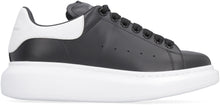 Load image into Gallery viewer, Larry leather sneakers
