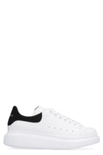 Load image into Gallery viewer, Leather chunky sneakers
