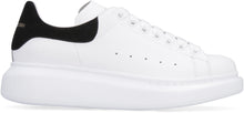 Load image into Gallery viewer, Leather chunky sneakers
