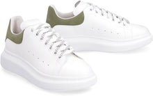 Load image into Gallery viewer, Larry leather low-top sneakers
