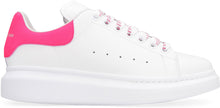 Load image into Gallery viewer, Larry leather sneakers
