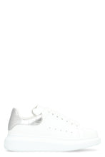 Load image into Gallery viewer, Leather chunky sneakers

