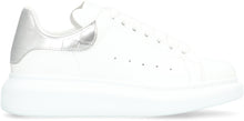 Load image into Gallery viewer, Leather chunky sneakers
