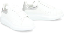 Load image into Gallery viewer, Leather chunky sneakers
