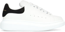 Load image into Gallery viewer, Leather chunky sneakers
