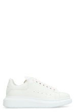 Load image into Gallery viewer, Leather chunky sneakers
