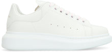 Load image into Gallery viewer, Leather chunky sneakers
