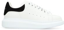 Load image into Gallery viewer, Leather chunky sneakers
