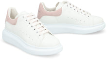 Load image into Gallery viewer, Leather chunky sneakers
