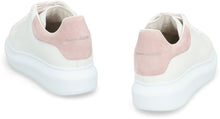 Load image into Gallery viewer, Leather chunky sneakers
