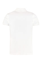 Load image into Gallery viewer, Cotton pique polo shirt
