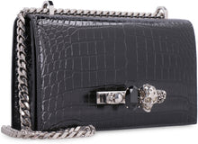 Load image into Gallery viewer, Mini Jewelled Satchel bag
