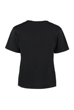 Load image into Gallery viewer, Cotton crew-neck T-shirt
