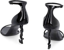 Load image into Gallery viewer, Opyum patent leather sandals
