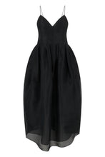 Load image into Gallery viewer, Colette midi dress in silk
