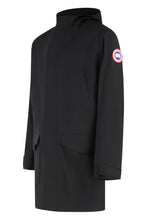 Load image into Gallery viewer, Barclay technical fabric waterproof jacket

