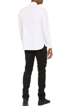 Load image into Gallery viewer, Long sleeve cotton shirt
