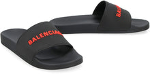 Load image into Gallery viewer, Pool Slide rubber sandals

