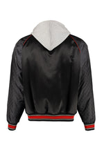 Load image into Gallery viewer, Padded bomber jacket
