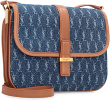 Load image into Gallery viewer, Satchel Fabric shoulder bag
