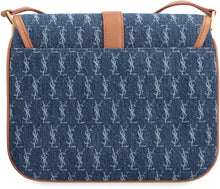 Load image into Gallery viewer, Satchel Fabric shoulder bag
