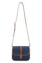 Load image into Gallery viewer, Satchel Fabric shoulder bag
