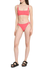 Load image into Gallery viewer, Bandeau bikini top
