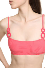 Load image into Gallery viewer, Bandeau bikini top
