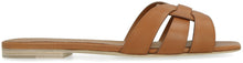 Load image into Gallery viewer, Tribute leather mules
