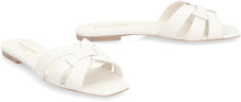 Load image into Gallery viewer, Tribute Leather slides
