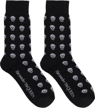 Load image into Gallery viewer, Logo cotton blend socks
