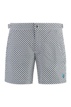 Load image into Gallery viewer, Printed swim shorts
