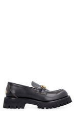 Load image into Gallery viewer, Horsebit leather loafers
