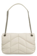 Load image into Gallery viewer, Puffer quilted leather bag

