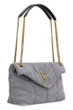 Load image into Gallery viewer, Puffer crossbody bag
