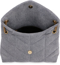 Load image into Gallery viewer, Puffer crossbody bag
